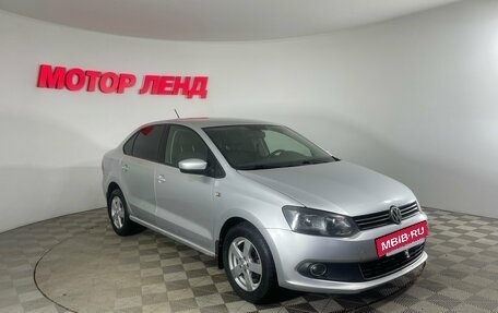 Volkswagen Polo VI (EU Market), 2013 год, 676 000 рублей, 3 фотография