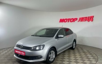 Volkswagen Polo VI (EU Market), 2013 год, 676 000 рублей, 1 фотография