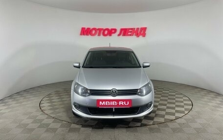 Volkswagen Polo VI (EU Market), 2013 год, 676 000 рублей, 2 фотография