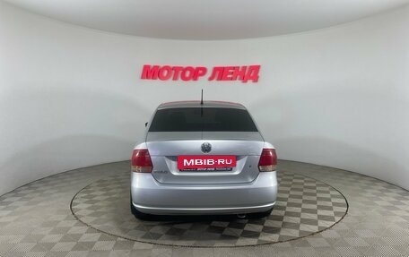 Volkswagen Polo VI (EU Market), 2013 год, 676 000 рублей, 5 фотография