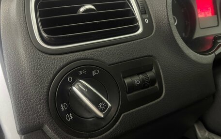 Volkswagen Polo VI (EU Market), 2013 год, 676 000 рублей, 19 фотография