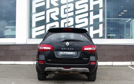 Renault Koleos I рестайлинг 2, 2010 год, 725 000 рублей, 4 фотография