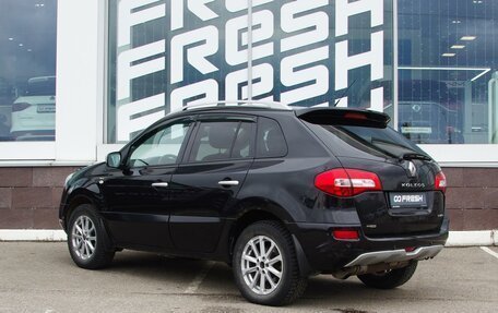 Renault Koleos I рестайлинг 2, 2010 год, 725 000 рублей, 2 фотография