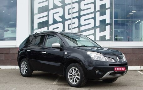 Renault Koleos I рестайлинг 2, 2010 год, 725 000 рублей, 1 фотография