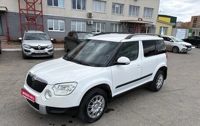 Skoda Yeti I рестайлинг, 2011 год, 599 000 рублей, 1 фотография