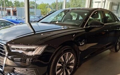 Audi A6, 2021 год, 3 350 000 рублей, 1 фотография