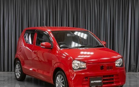 Suzuki Alto, 2017 год, 719 000 рублей, 1 фотография
