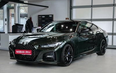 BMW 4 серия, 2021 год, 6 490 000 рублей, 1 фотография