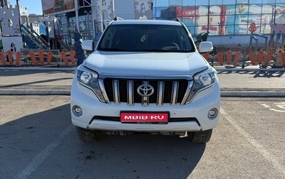 Toyota Land Cruiser Prado 150 рестайлинг 2, 2013 год, 2 900 000 рублей, 1 фотография