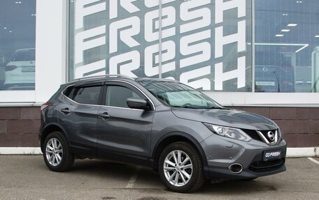 Nissan Qashqai, 2018 год, 1 990 000 рублей, 1 фотография