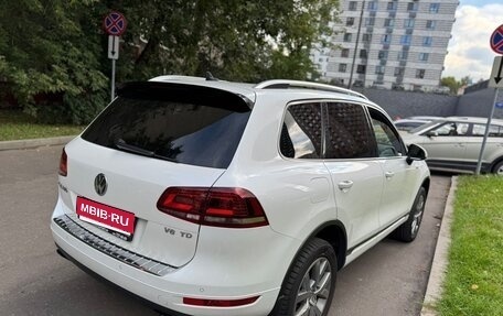 Volkswagen Touareg III, 2013 год, 2 900 000 рублей, 1 фотография