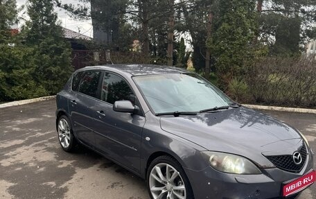 Mazda 3, 2007 год, 450 000 рублей, 1 фотография