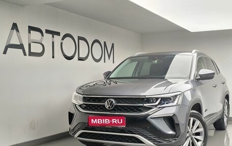 Volkswagen Taos, 2021 год, 2 748 000 рублей, 1 фотография