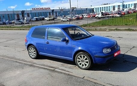Volkswagen Golf IV, 2000 год, 350 000 рублей, 1 фотография