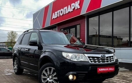 Subaru Forester, 2012 год, 1 549 000 рублей, 1 фотография