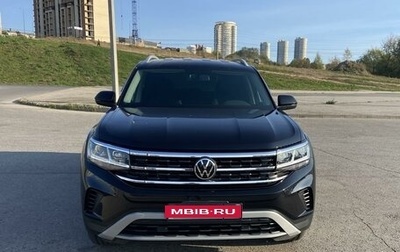 Volkswagen Teramont I, 2022 год, 4 400 000 рублей, 1 фотография