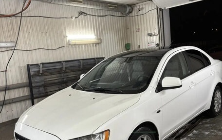 Mitsubishi Lancer IX, 2008 год, 800 000 рублей, 1 фотография
