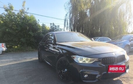 BMW 3 серия, 2012 год, 2 100 000 рублей, 1 фотография