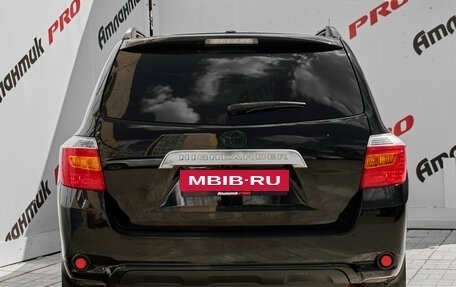 Toyota Highlander III, 2007 год, 1 680 000 рублей, 5 фотография