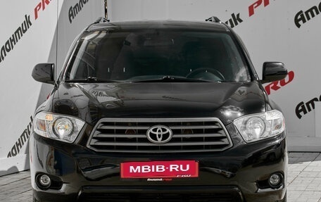 Toyota Highlander III, 2007 год, 1 680 000 рублей, 2 фотография