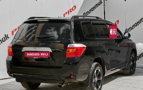 Toyota Highlander III, 2007 год, 1 680 000 рублей, 4 фотография
