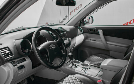 Toyota Highlander III, 2007 год, 1 680 000 рублей, 9 фотография