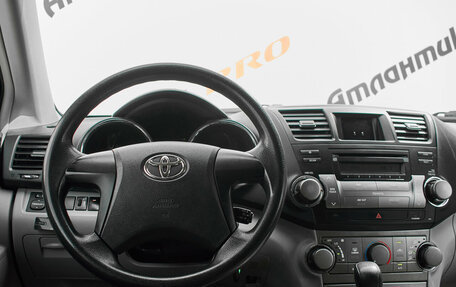 Toyota Highlander III, 2007 год, 1 680 000 рублей, 11 фотография