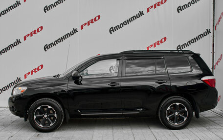 Toyota Highlander III, 2007 год, 1 680 000 рублей, 7 фотография