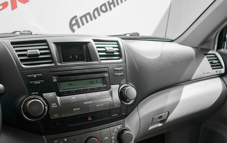 Toyota Highlander III, 2007 год, 1 680 000 рублей, 13 фотография