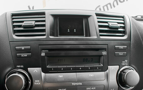 Toyota Highlander III, 2007 год, 1 680 000 рублей, 14 фотография