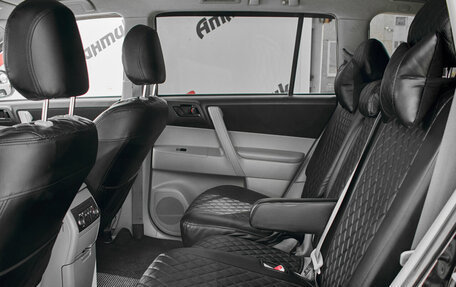 Toyota Highlander III, 2007 год, 1 680 000 рублей, 19 фотография