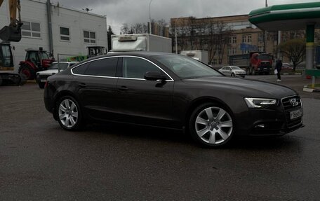 Audi A5, 2014 год, 1 670 000 рублей, 5 фотография