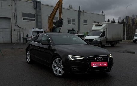 Audi A5, 2014 год, 1 670 000 рублей, 2 фотография