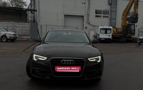 Audi A5, 2014 год, 1 670 000 рублей, 3 фотография