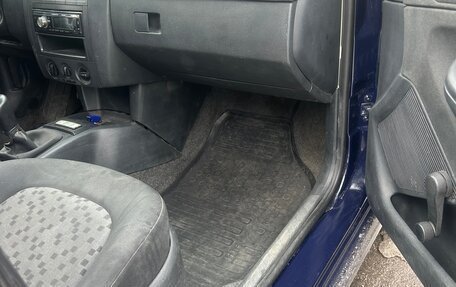 Skoda Fabia I, 2005 год, 225 000 рублей, 10 фотография