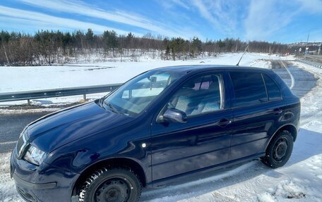 Skoda Fabia I, 2005 год, 225 000 рублей, 2 фотография