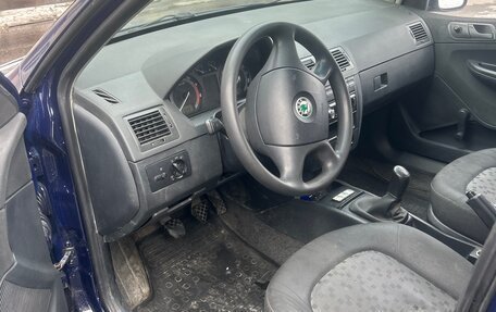 Skoda Fabia I, 2005 год, 225 000 рублей, 8 фотография