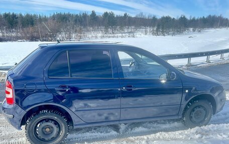 Skoda Fabia I, 2005 год, 225 000 рублей, 6 фотография