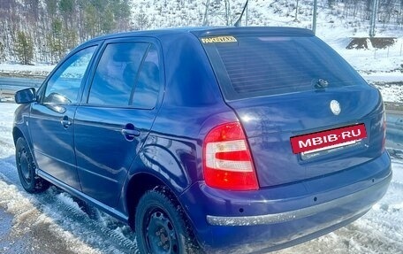 Skoda Fabia I, 2005 год, 225 000 рублей, 3 фотография