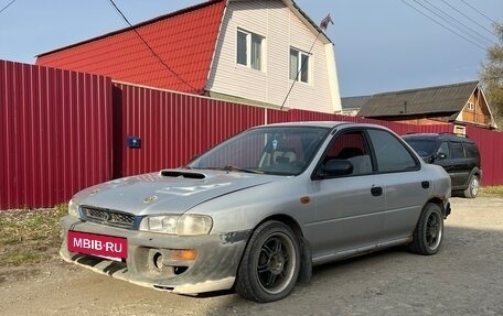 Subaru Impreza IV, 1997 год, 380 000 рублей, 5 фотография