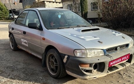 Subaru Impreza IV, 1997 год, 380 000 рублей, 11 фотография