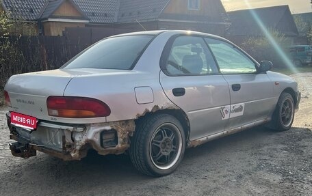 Subaru Impreza IV, 1997 год, 380 000 рублей, 10 фотография
