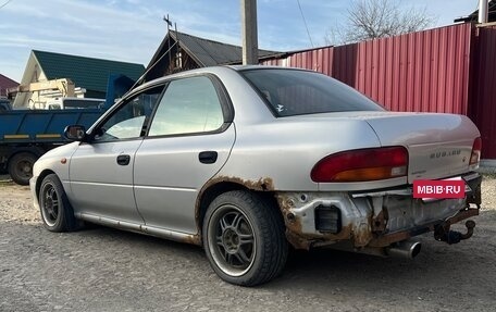 Subaru Impreza IV, 1997 год, 380 000 рублей, 8 фотография