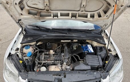 Skoda Yeti I рестайлинг, 2011 год, 599 000 рублей, 5 фотография