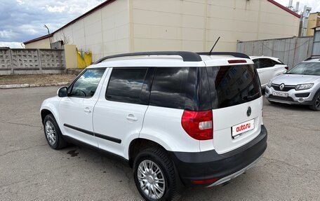 Skoda Yeti I рестайлинг, 2011 год, 599 000 рублей, 4 фотография