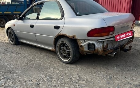 Subaru Impreza IV, 1997 год, 380 000 рублей, 7 фотография