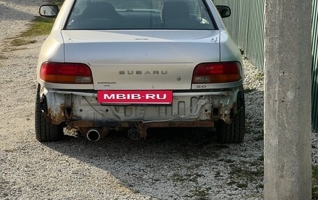 Subaru Impreza IV, 1997 год, 380 000 рублей, 20 фотография
