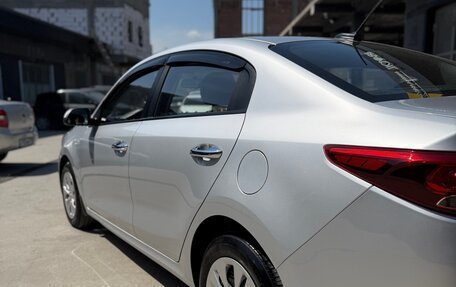 KIA Rio IV, 2018 год, 1 220 000 рублей, 10 фотография