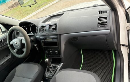 Skoda Yeti I рестайлинг, 2011 год, 599 000 рублей, 8 фотография