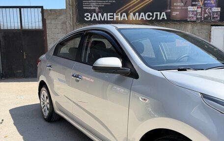 KIA Rio IV, 2018 год, 1 220 000 рублей, 7 фотография